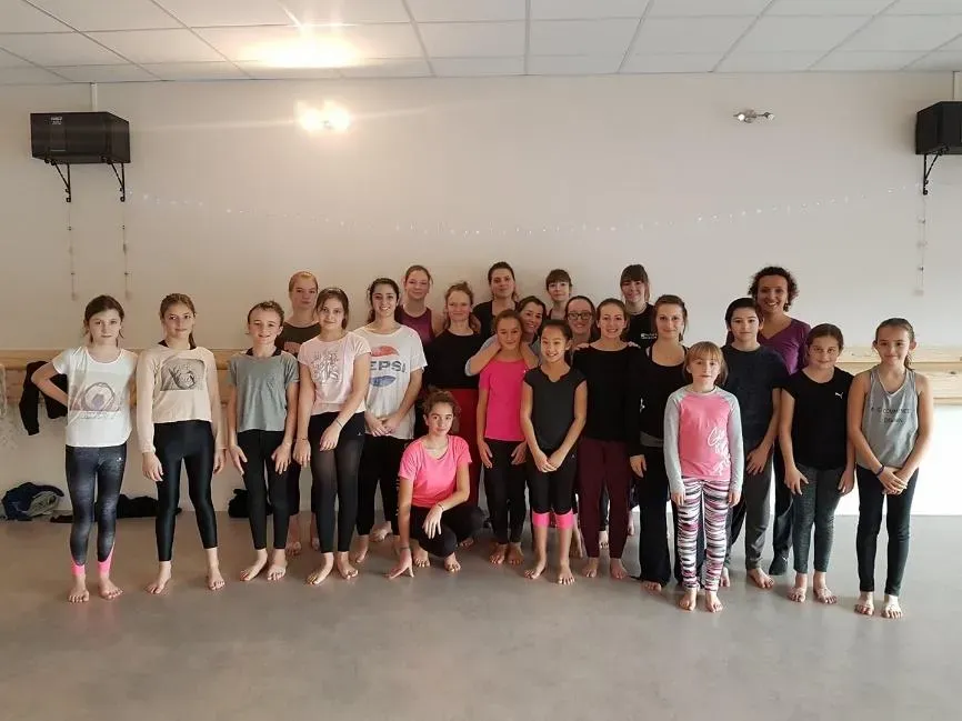Stage de danse contemporaine