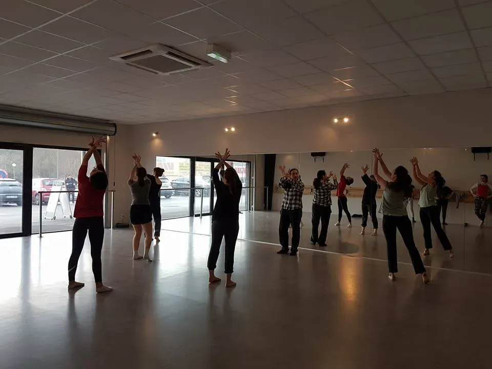 Stage de danse contemporaine Avec Christine Hassid