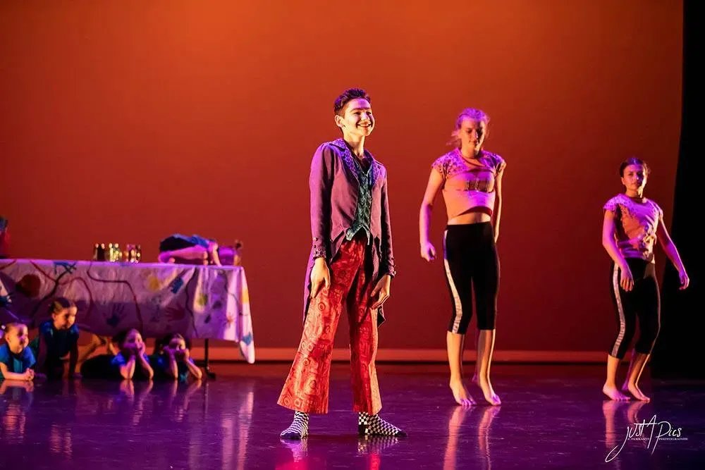 Spectacle de juin 2019